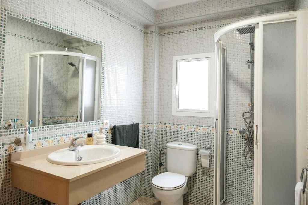 Apartamento A 100M Del Ayuntamiento Huelva Exterior foto
